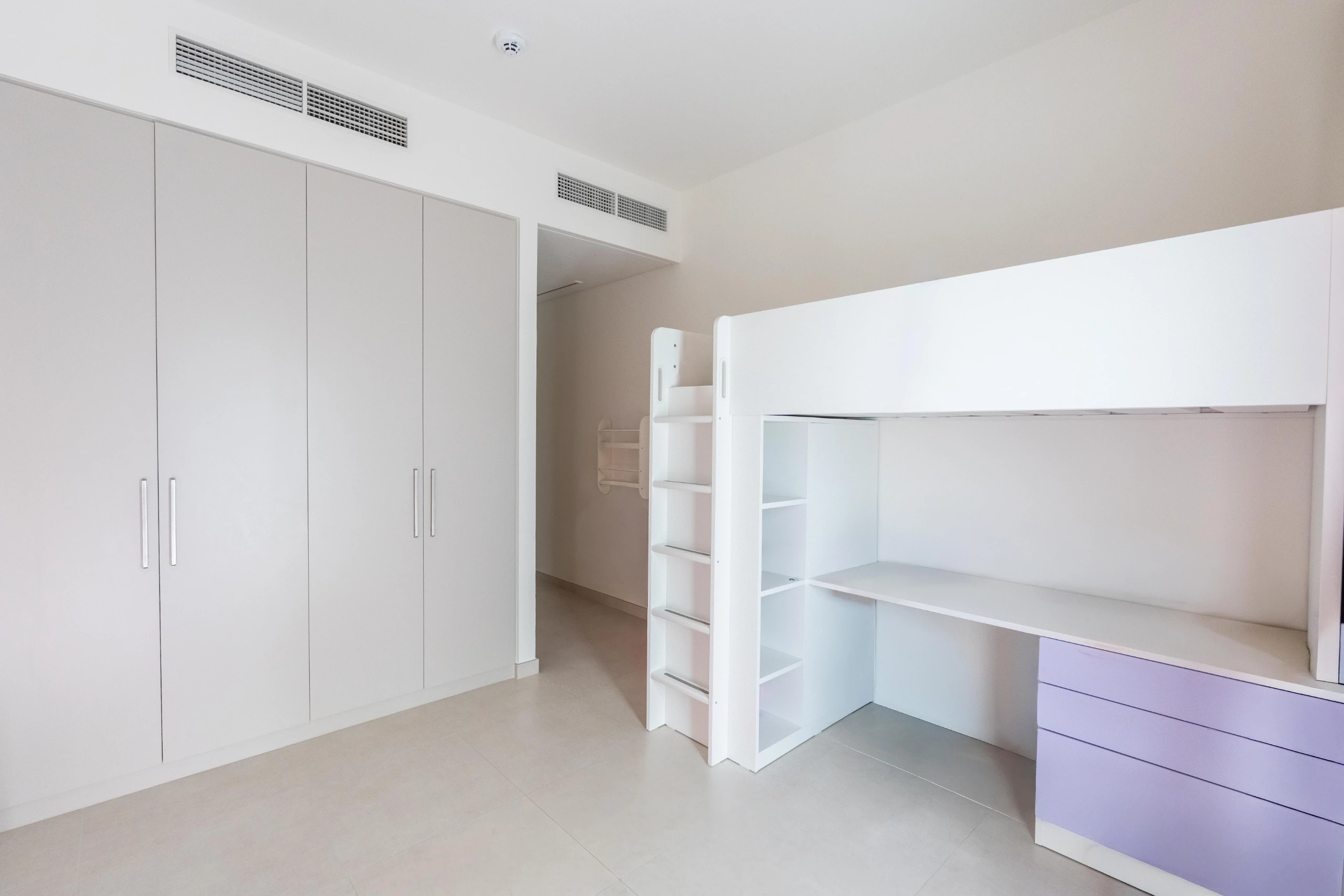 Kids Room — Wardrobe
